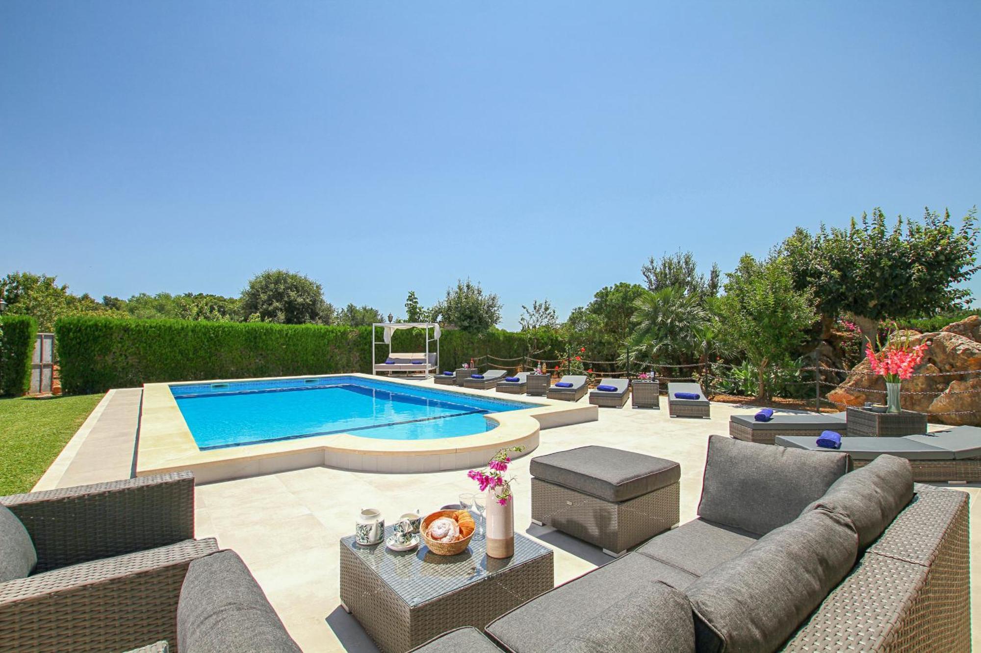 -3511 Mallorca Ferienhaus