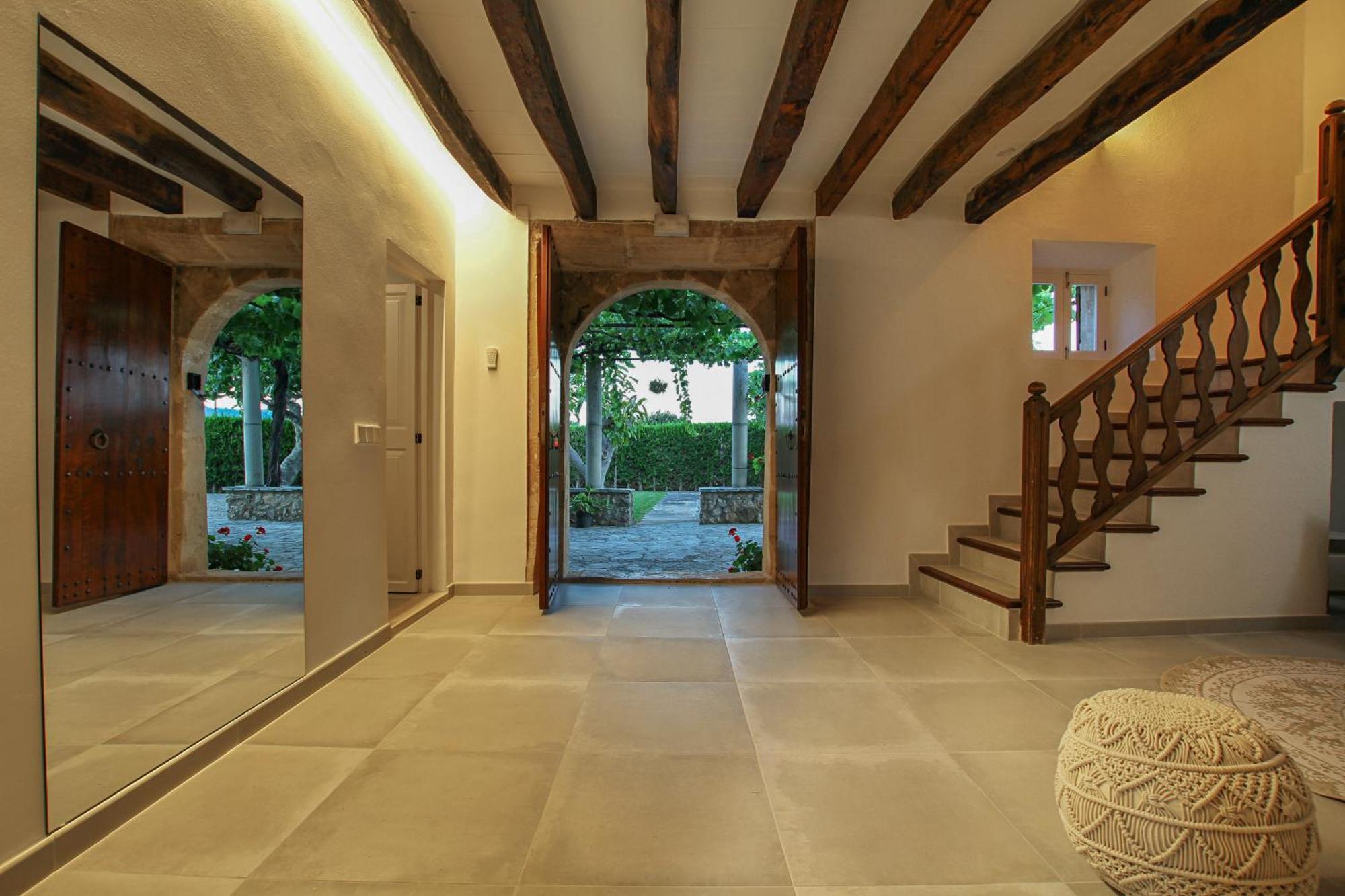 Ferienhaus -3511 Mallorca Pollença
