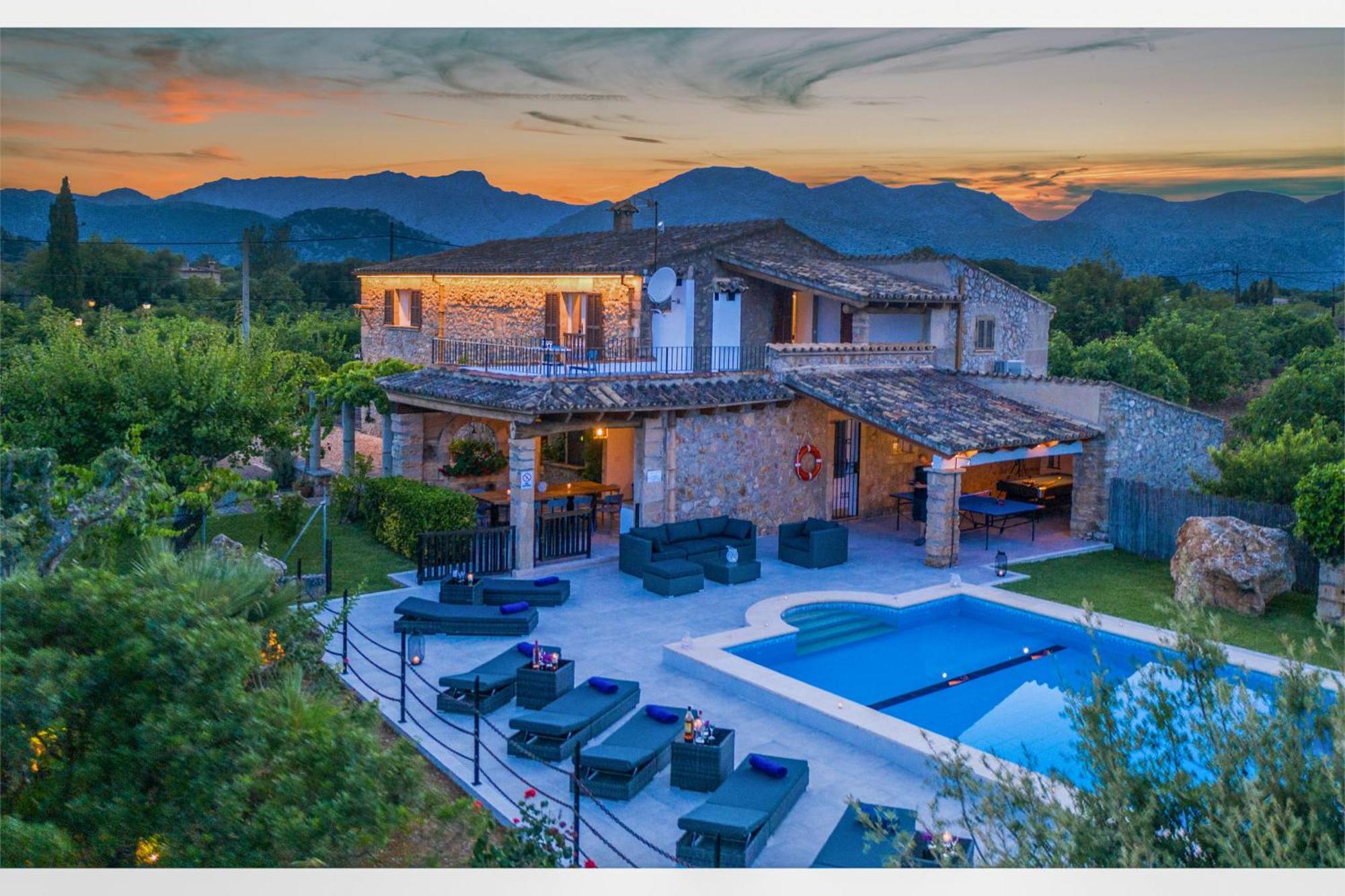 -3511 Mallorca Ferienhaus