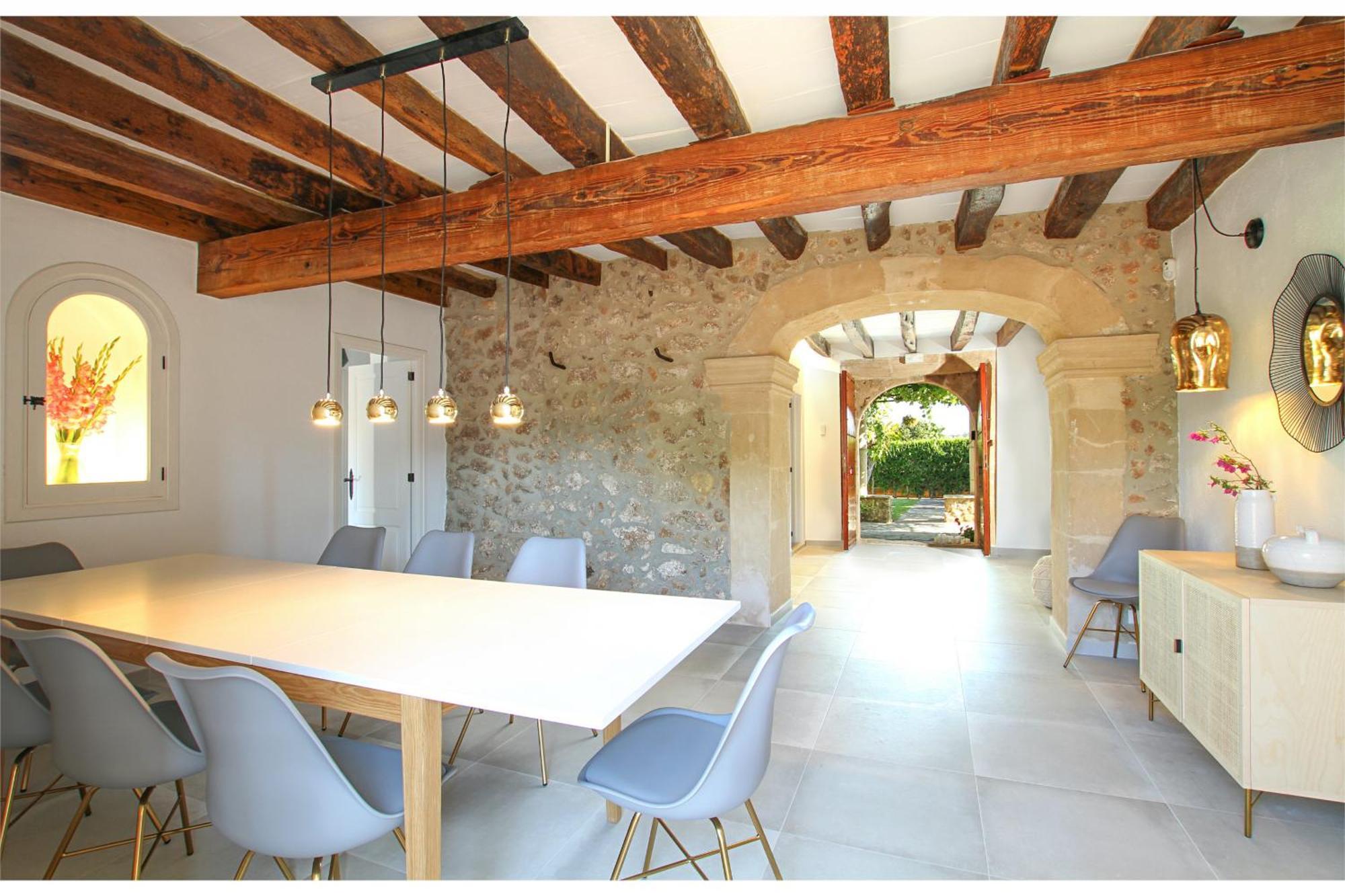 Ferienhaus -3511 Mallorca *