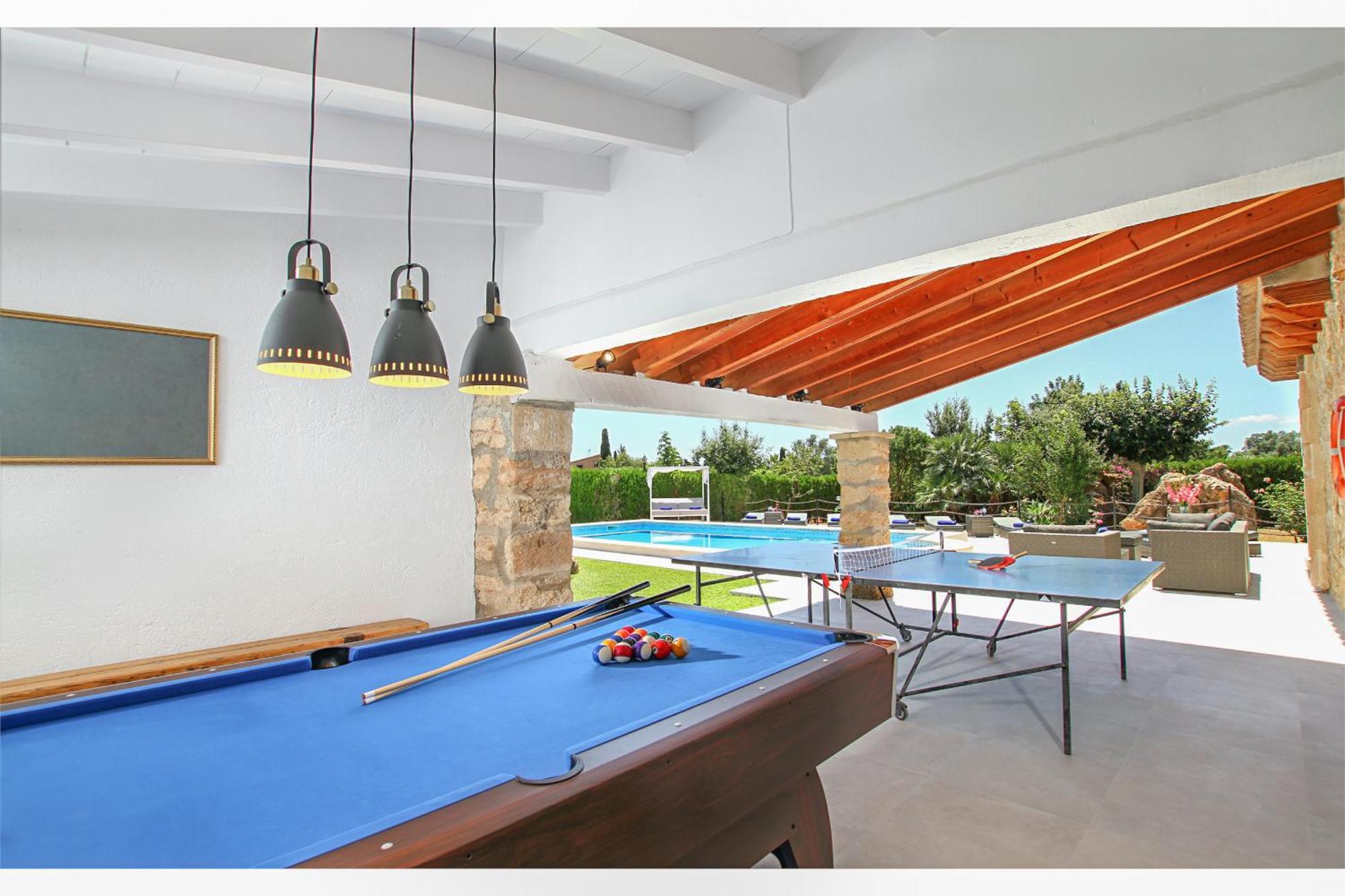 -3511 Mallorca Ferienhaus *