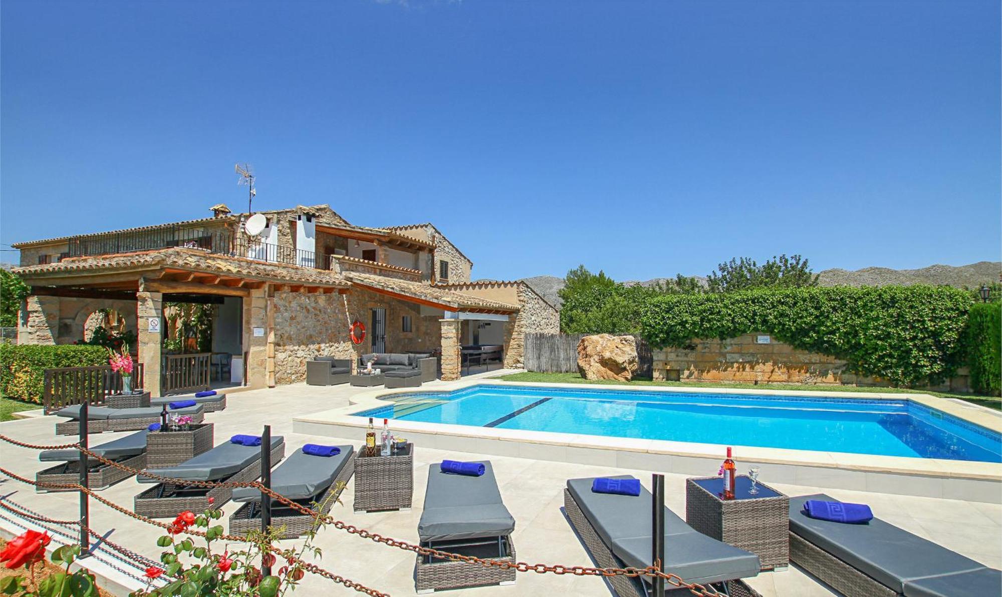 -3511 Mallorca Pollença