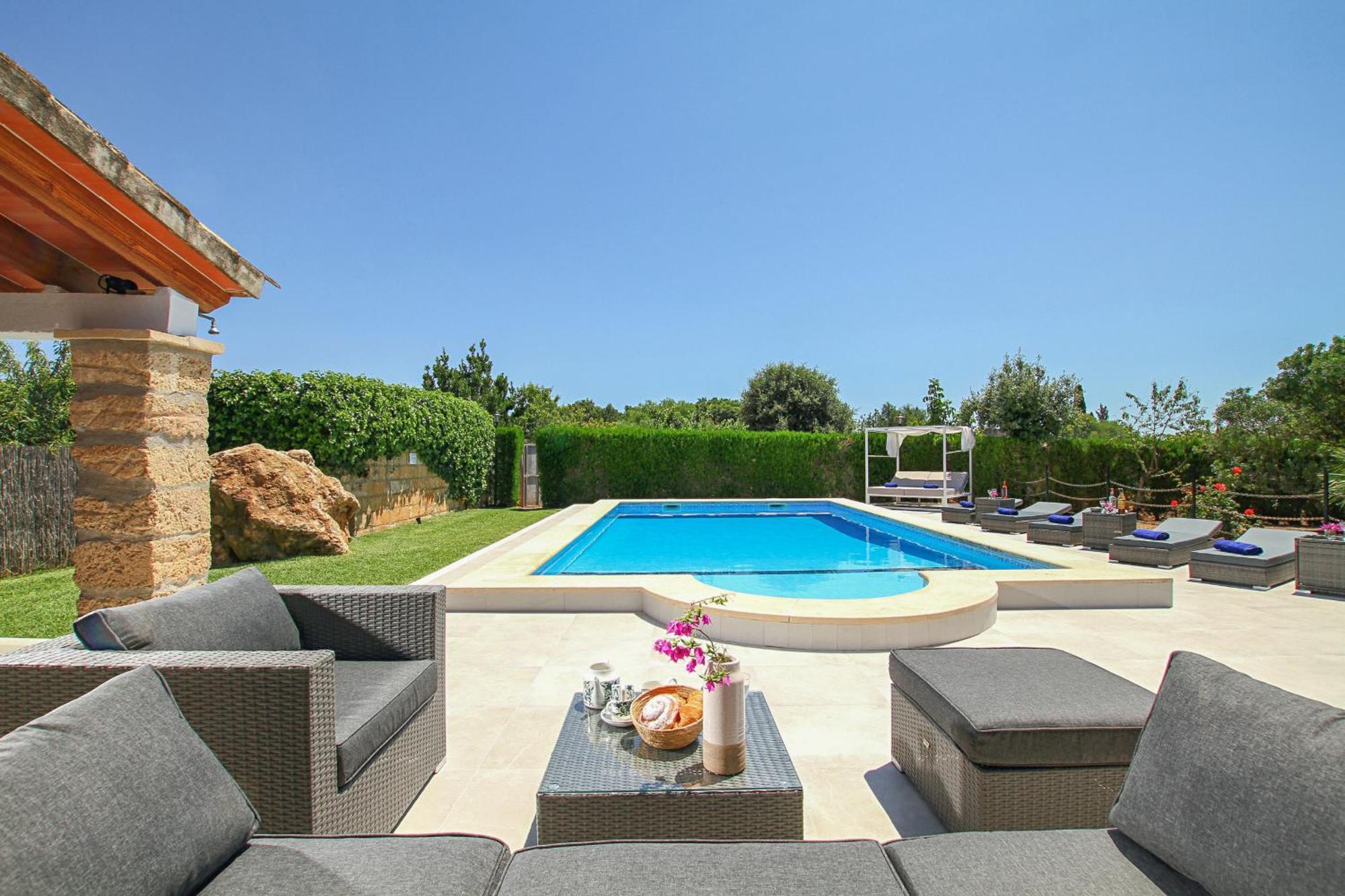 -3511 Mallorca Ferienhaus *