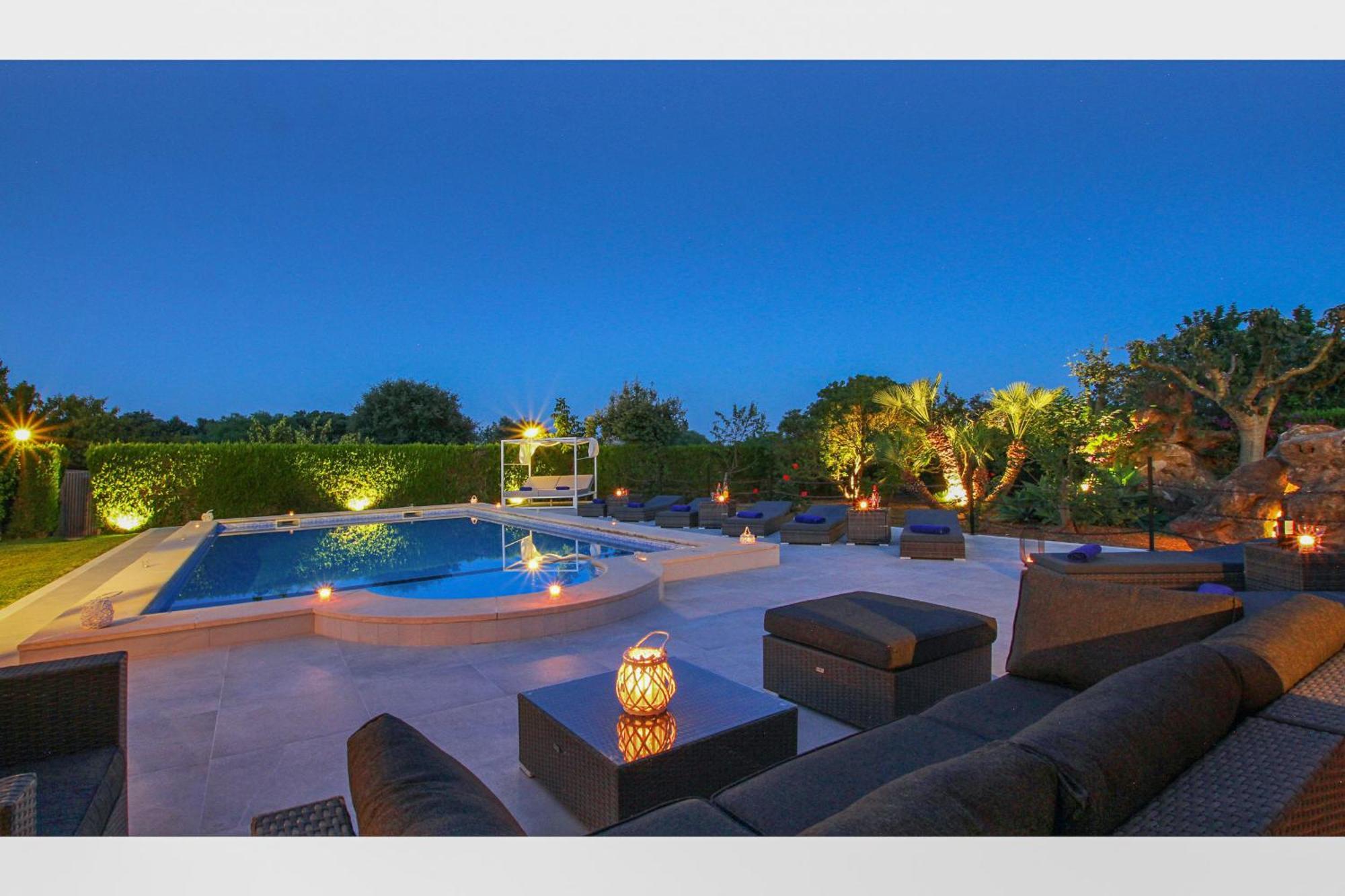 Ferienhaus -3511 Mallorca Pollença