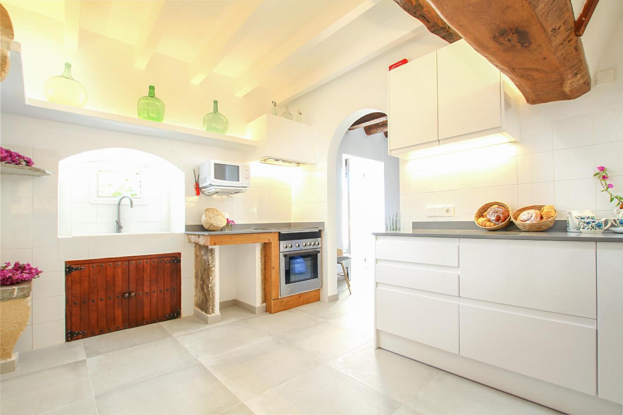 Ferienhaus -3511 Mallorca Pollença