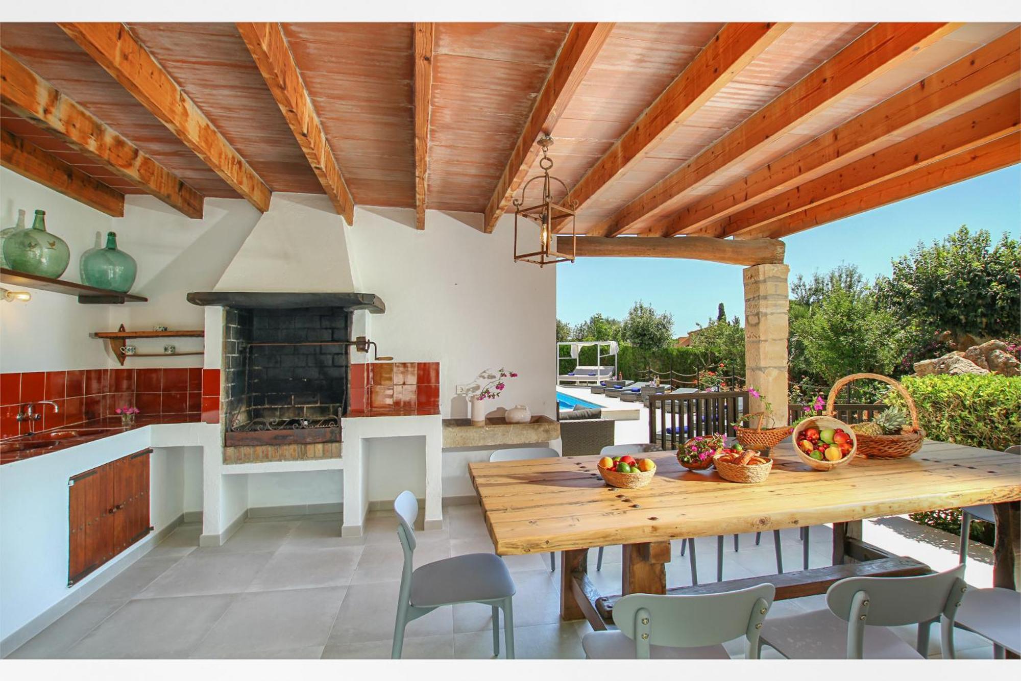 Ferienhaus -3511 Mallorca Pollença