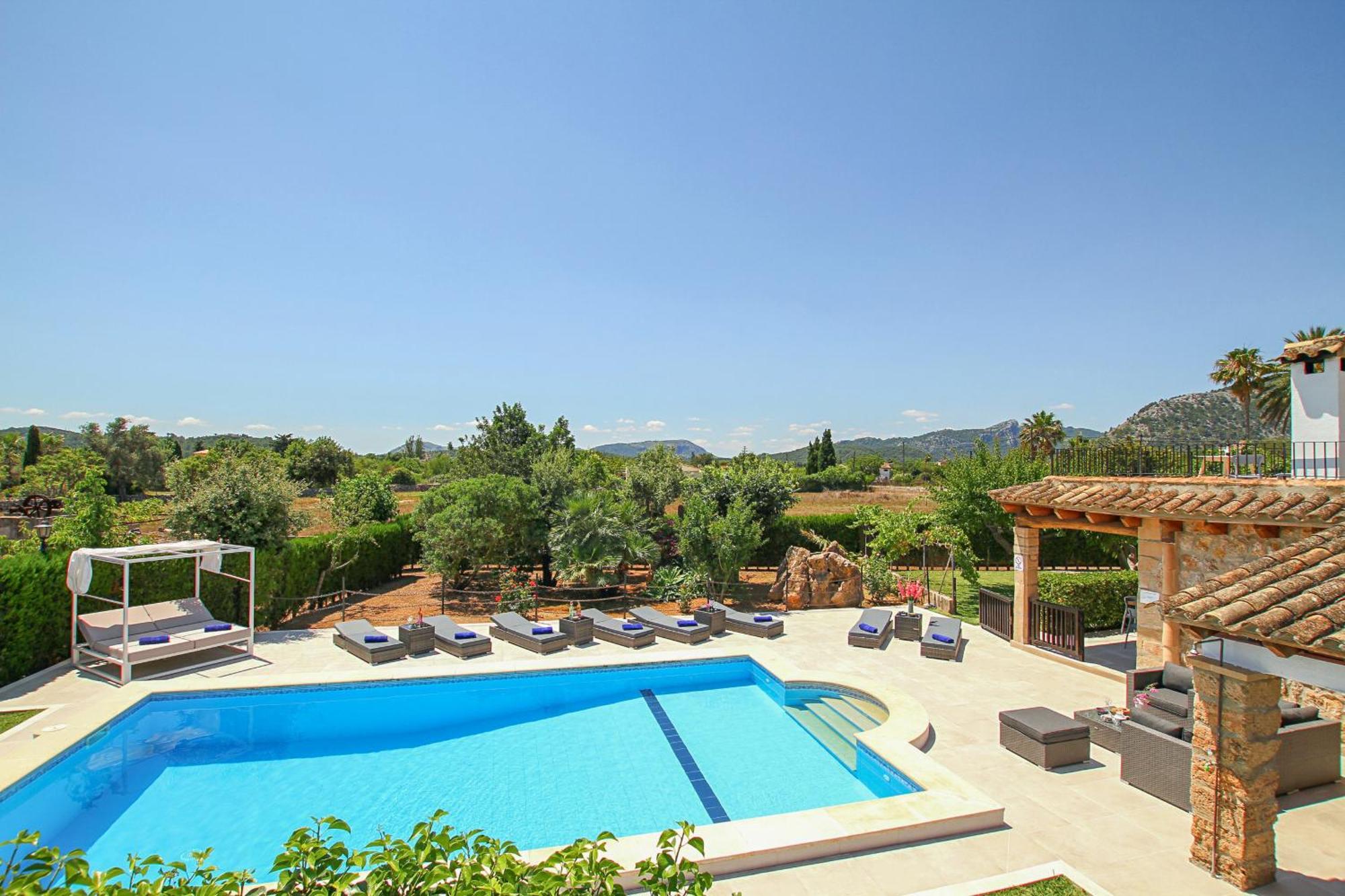 -3511 Mallorca Ferienhaus Pollença