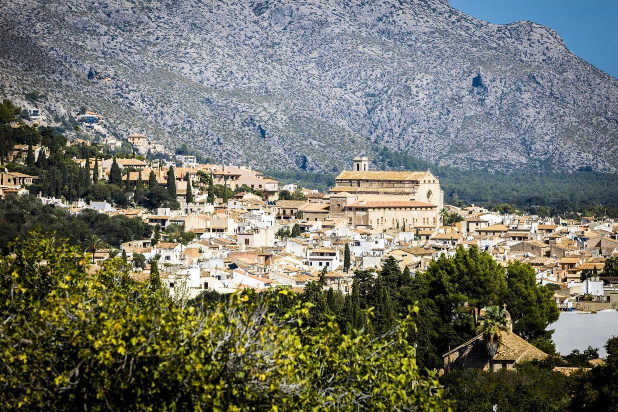 Ferienhaus -3511 Mallorca Pollença