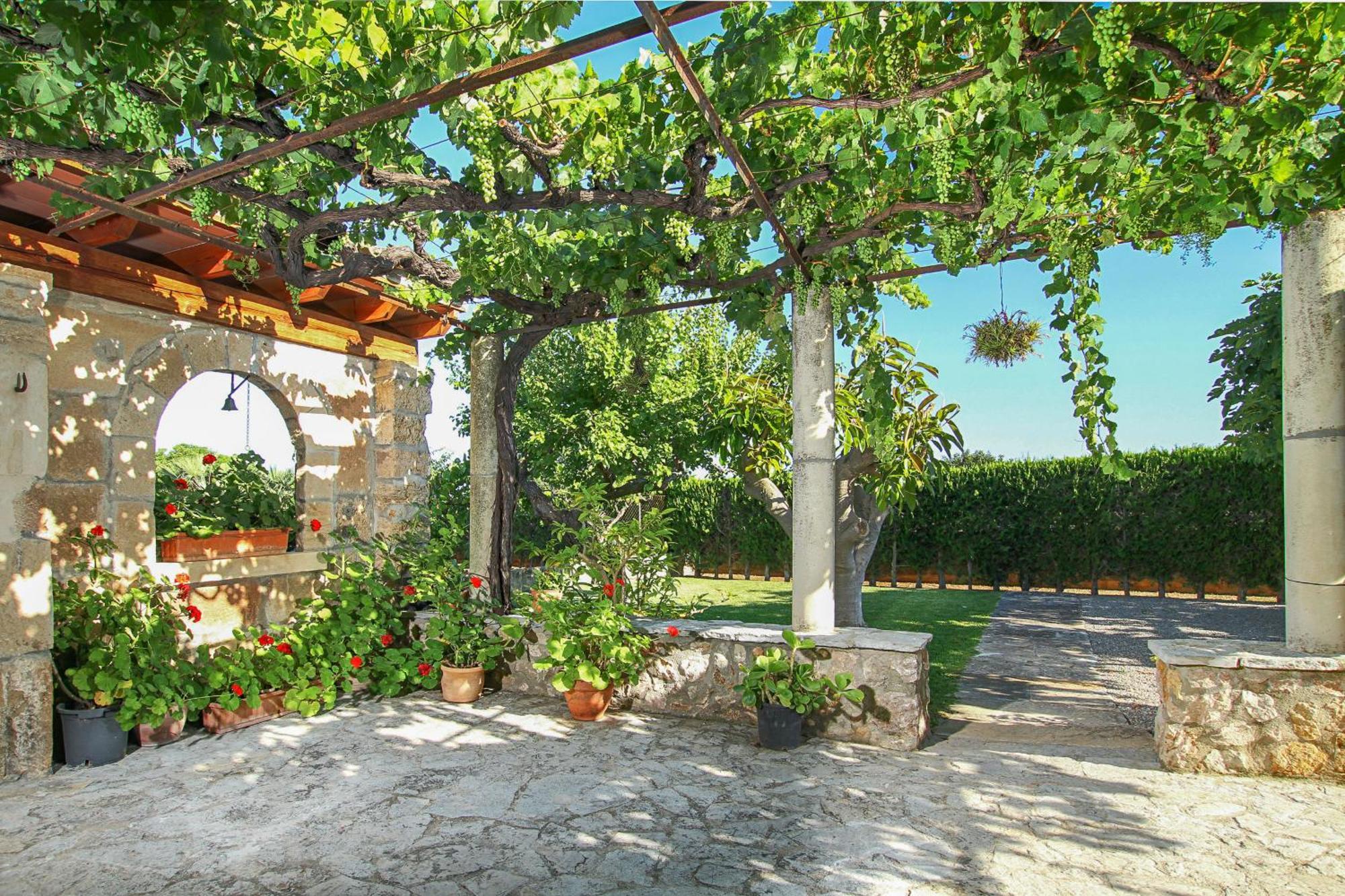 -3511 Mallorca Ferienhaus Pollença