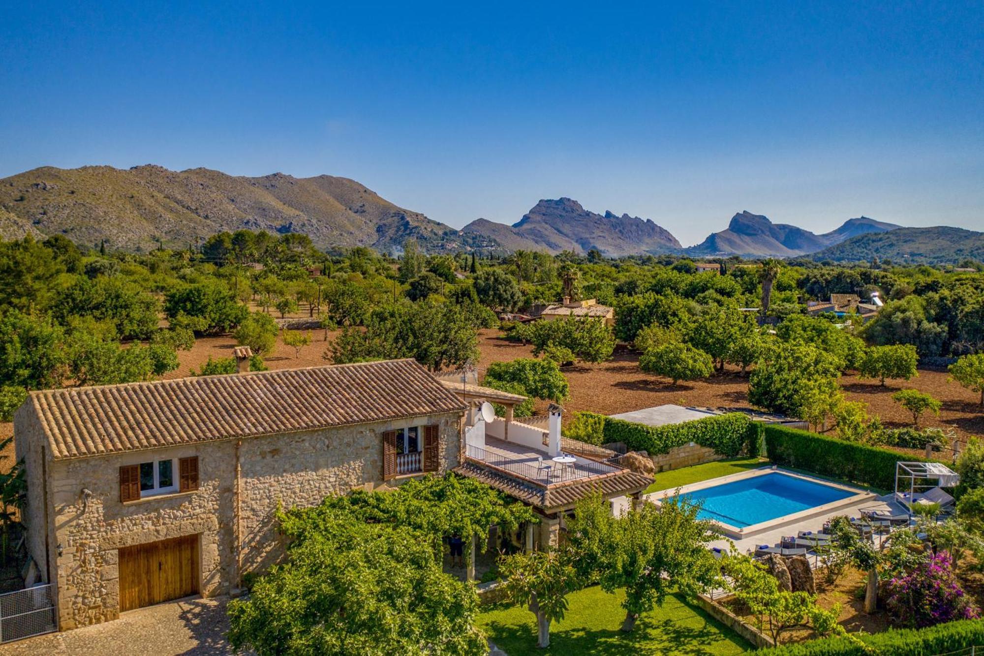 -3511 Mallorca Ferienhaus *