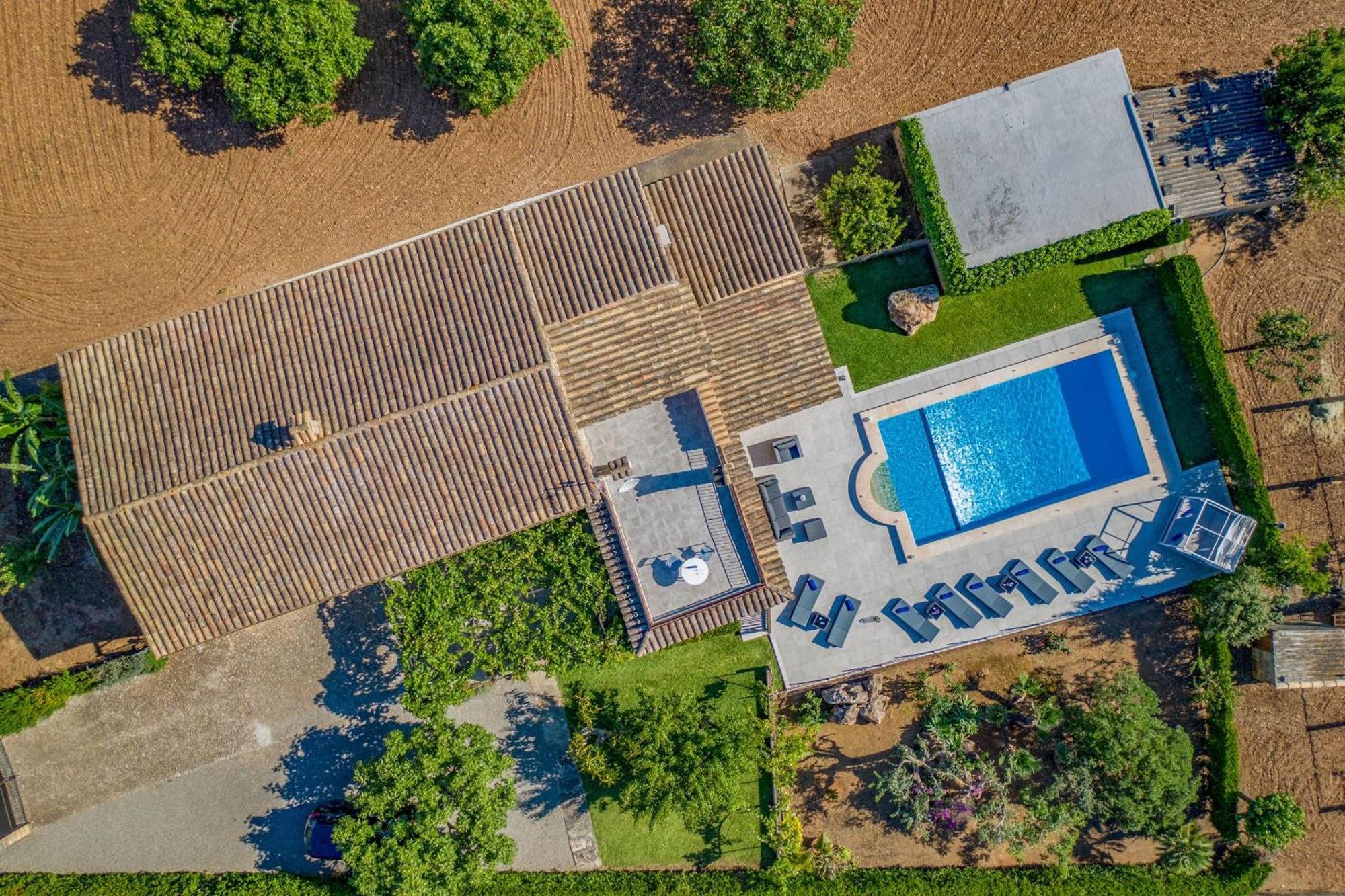 -3511 Mallorca Ferienhaus *