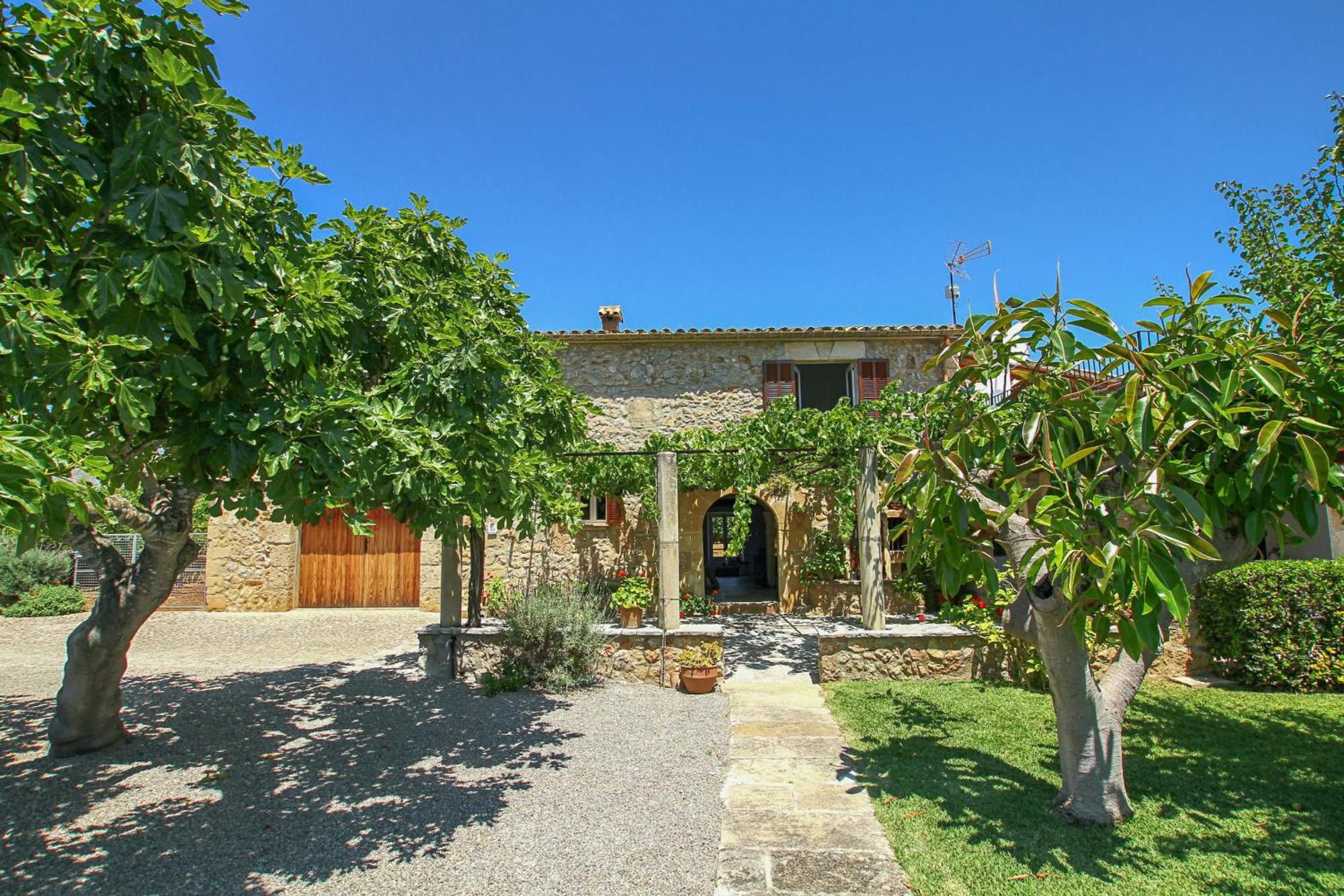 -3511 Mallorca Ferienhaus